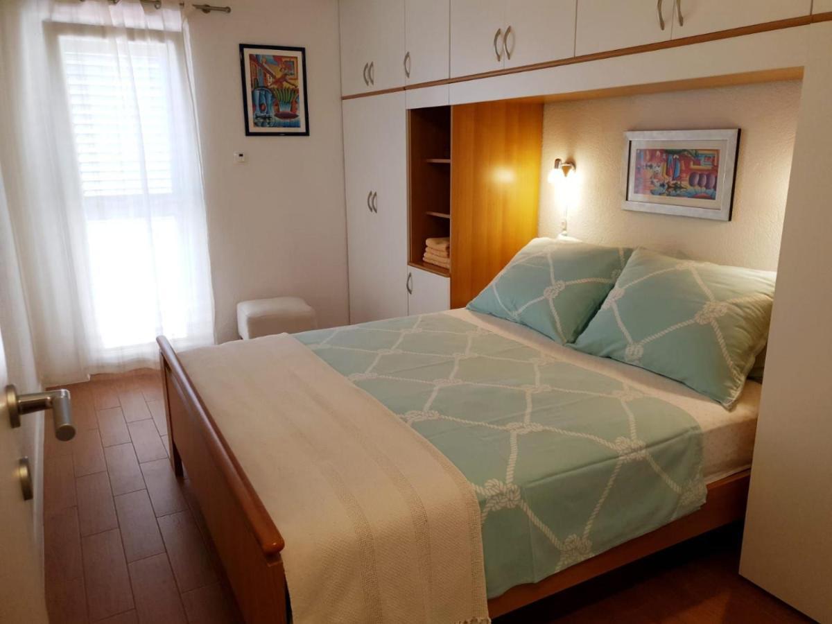 Apartments Kuzmanic Omis Ngoại thất bức ảnh
