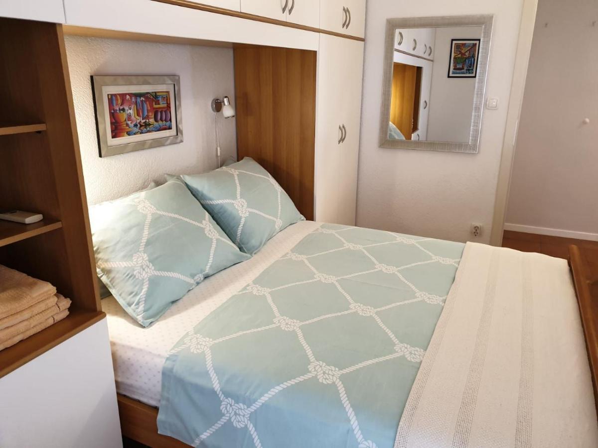 Apartments Kuzmanic Omis Ngoại thất bức ảnh