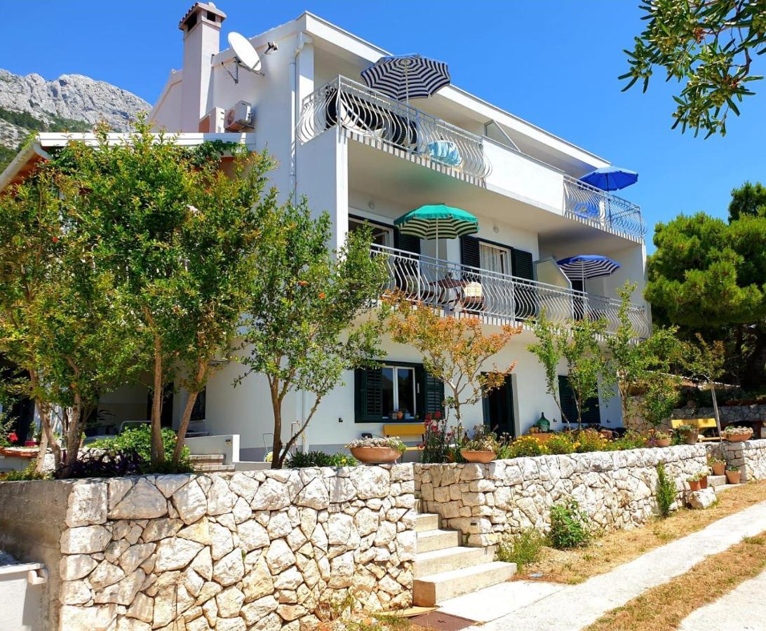 Apartments Kuzmanic Omis Ngoại thất bức ảnh