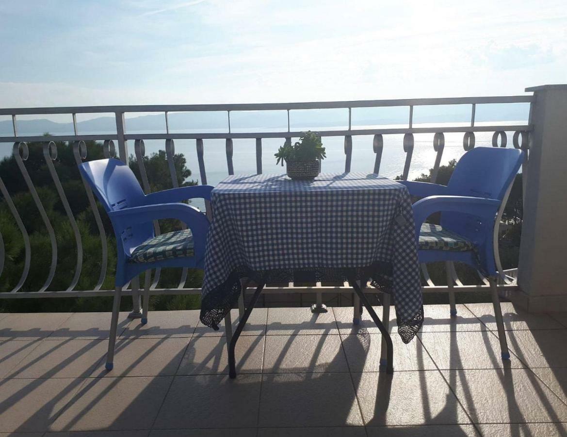 Apartments Kuzmanic Omis Ngoại thất bức ảnh