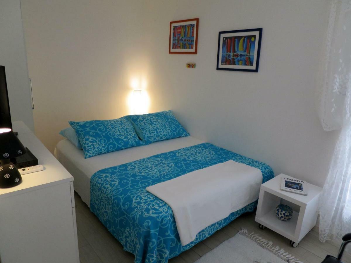 Apartments Kuzmanic Omis Ngoại thất bức ảnh